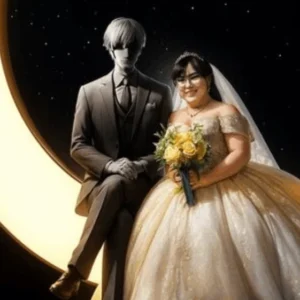 Polémica: el caso de la mujer que se casó con un avatar