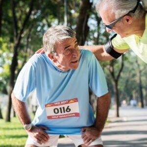 La edad ideal para correr no existe